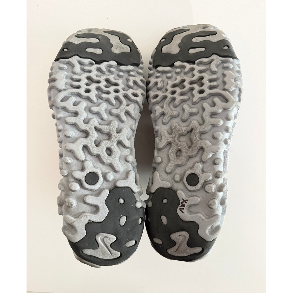Nike ISPA Overreact Flyknit Mens 10.5 Black Shadowberry CD9664-002 Sneakers - Picture 8 of 9